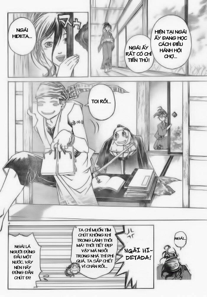 mắt quỷ kyo chapter 307 6