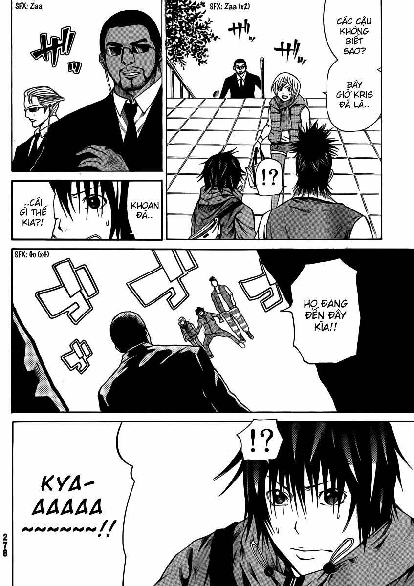 kamisama no iutoori chapter 14 32