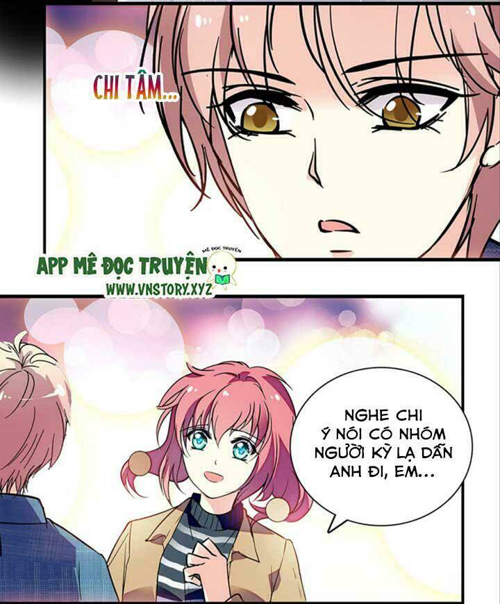 nữ hầu sau giờ học chapter 76 5