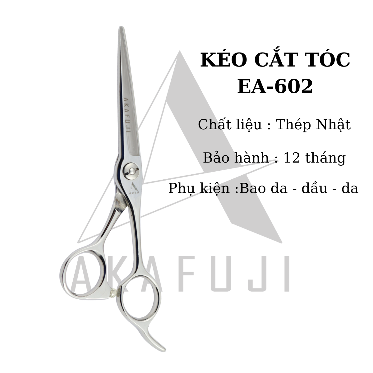 Kéo cắt tóc VIKO EA-602
