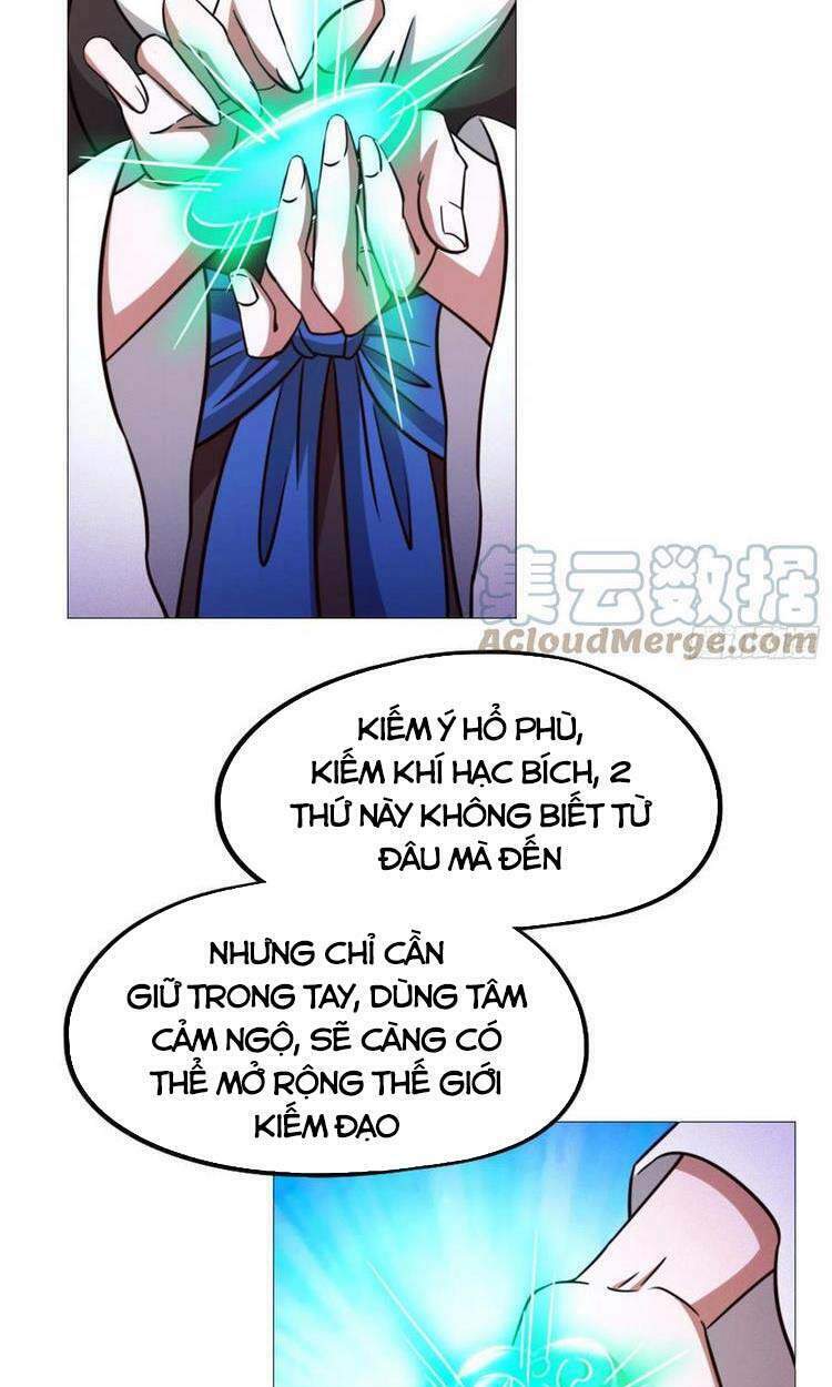 vạn cổ kiếm thần chapter 154 35