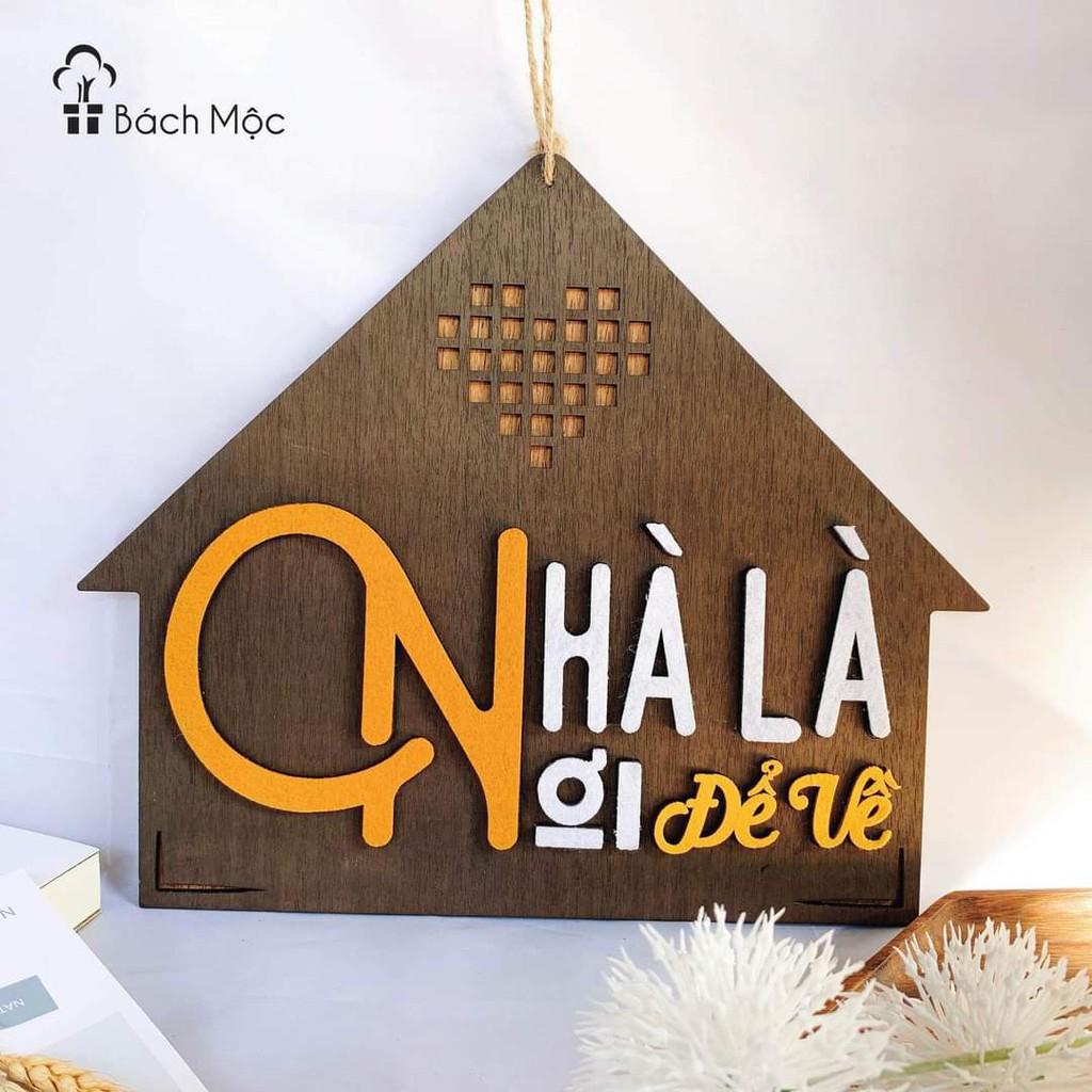 Bảng gỗ trang trí chủ đề gia đình, Nhà bếp nhiều mẫu (bảng gỗ trang trí