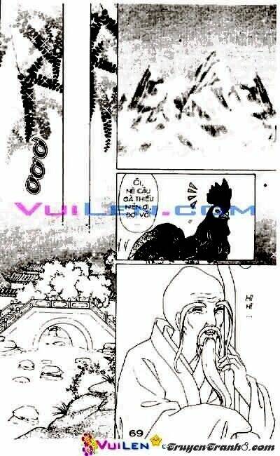 đóa hoa yêu kiều chapter 2 70