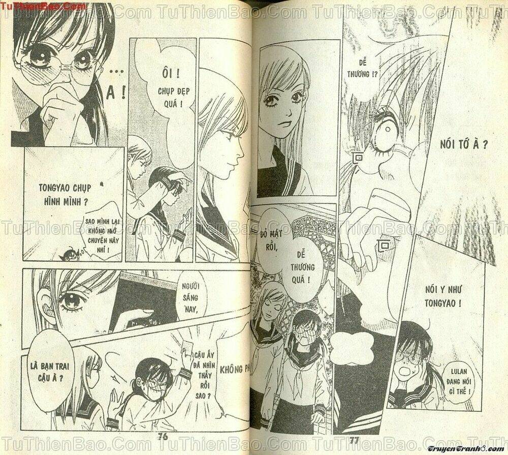 tình yêu đầu đời chapter 1 38