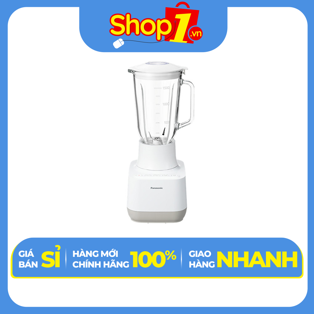 Máy xay sinh tố Panasonic MX-MG53C1CRA - Hàng chính hãng