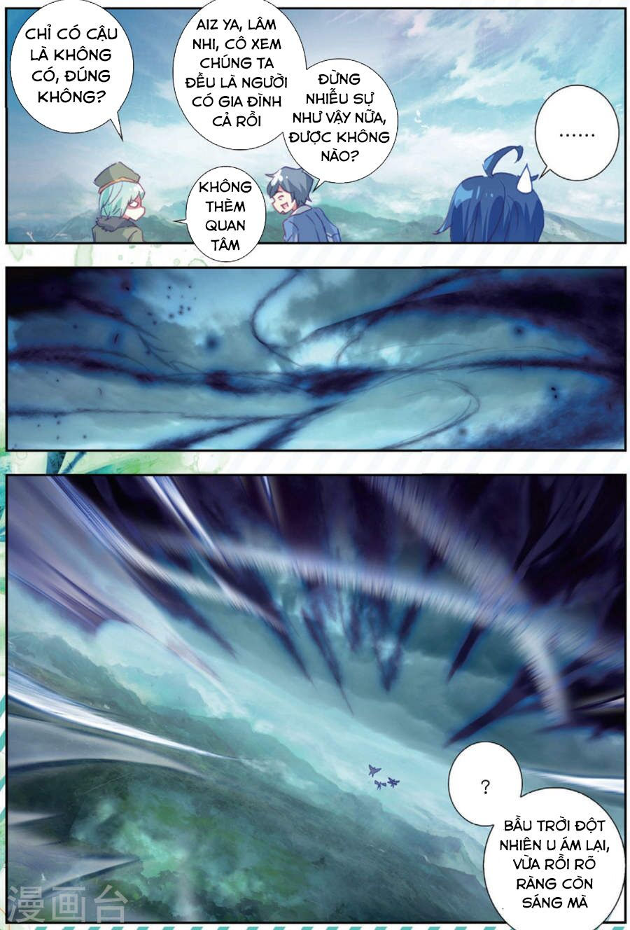 tuyệt thế đường môn - đấu la đại lục 2 chapter 177 12