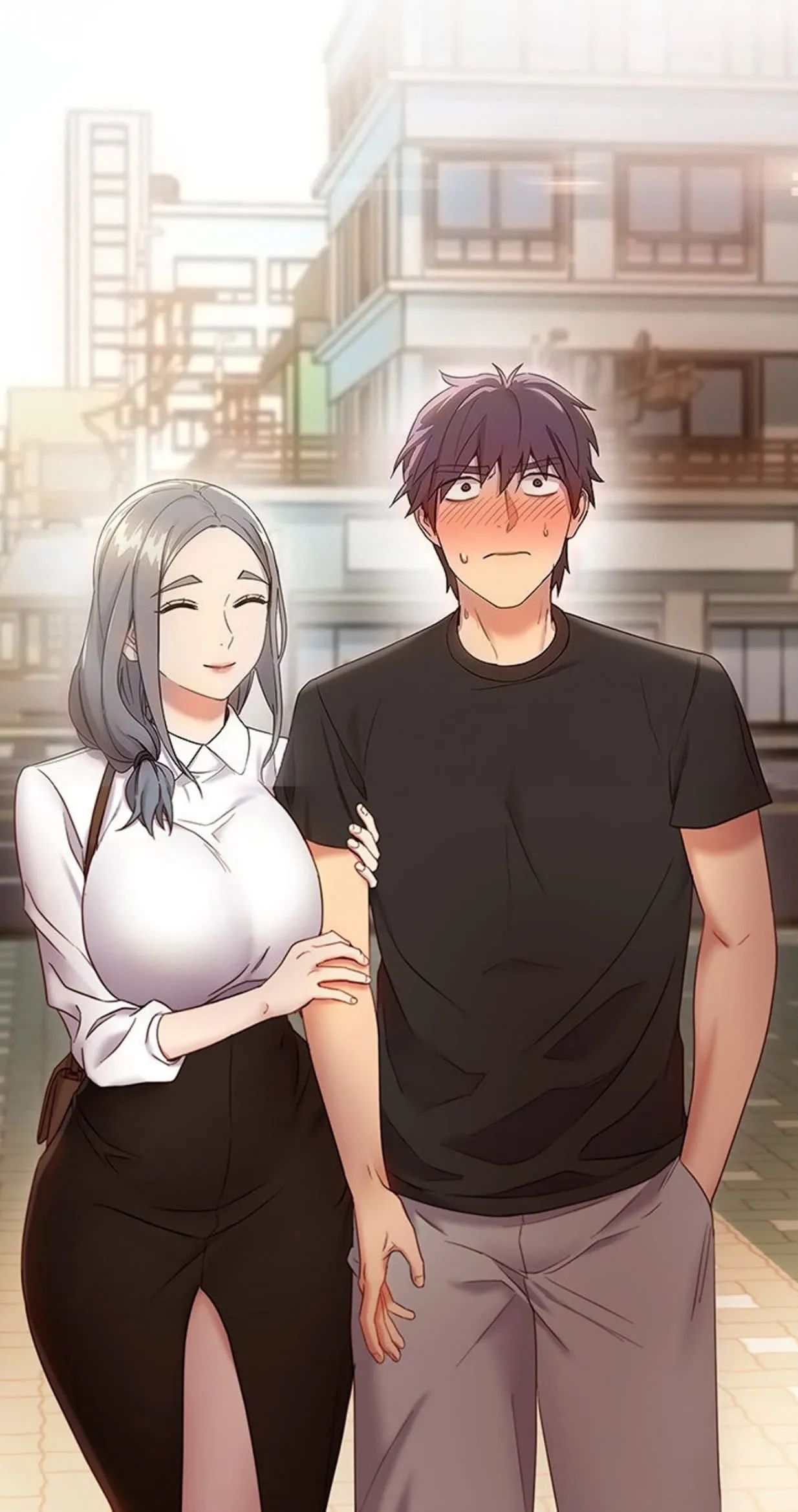 bạn của mẹ kế - không che chapter 19 6