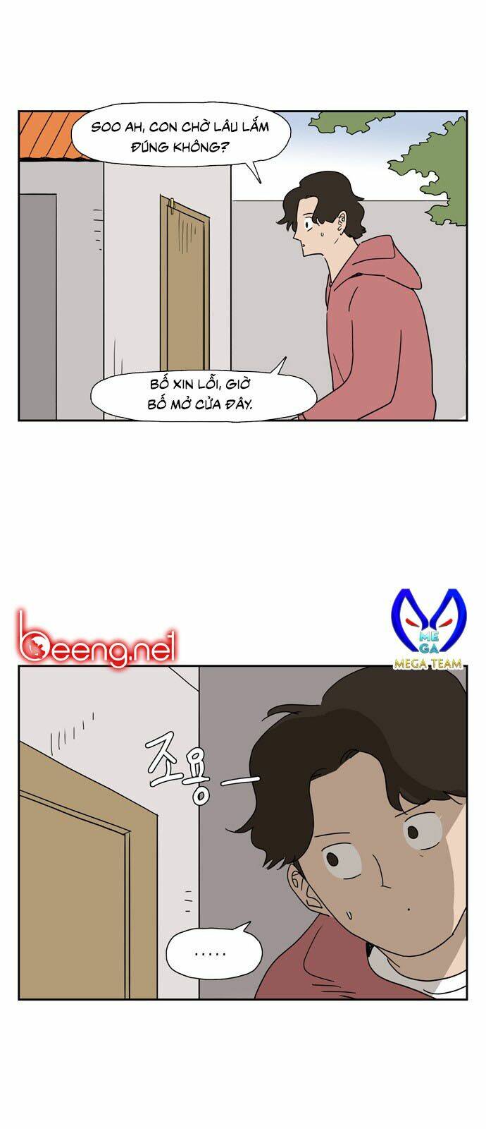 con gái tôi là zombie chapter 22 1