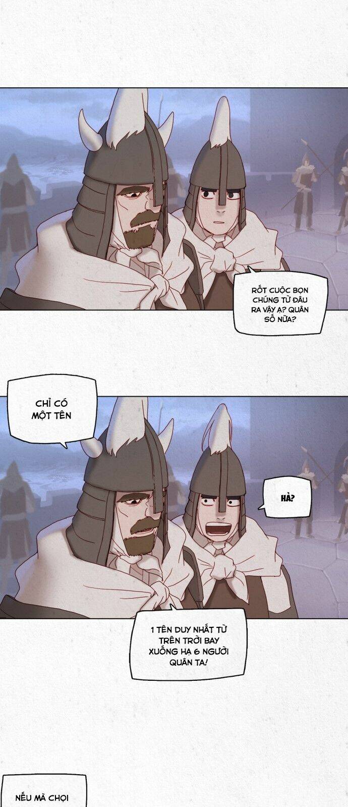 dawn of the frozen wastelands chapter 14 12