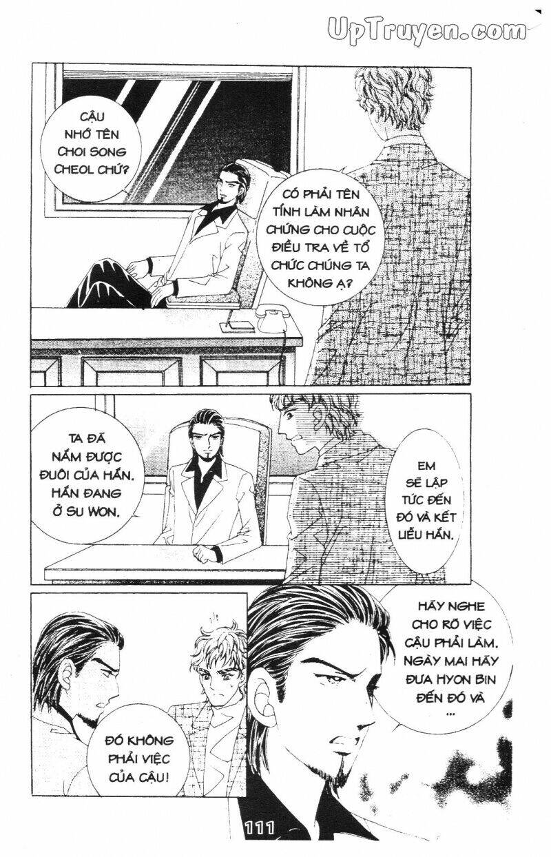 mặt nạ tình yêu chapter 69 33