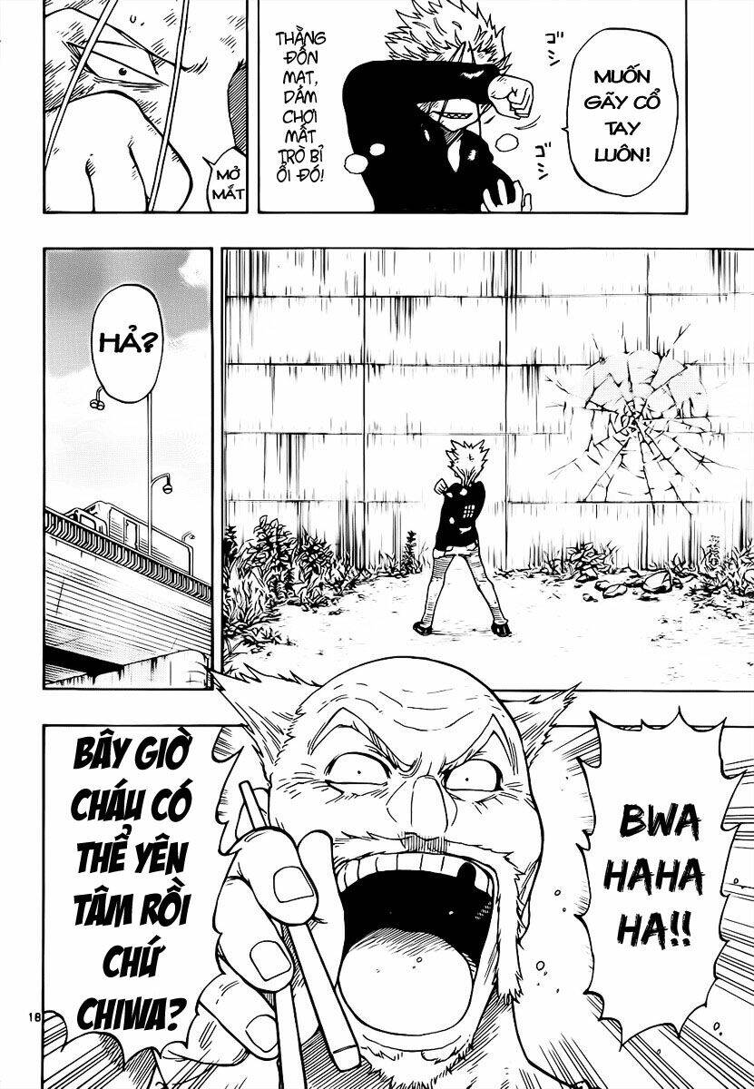 anagle mole chapter 5 17