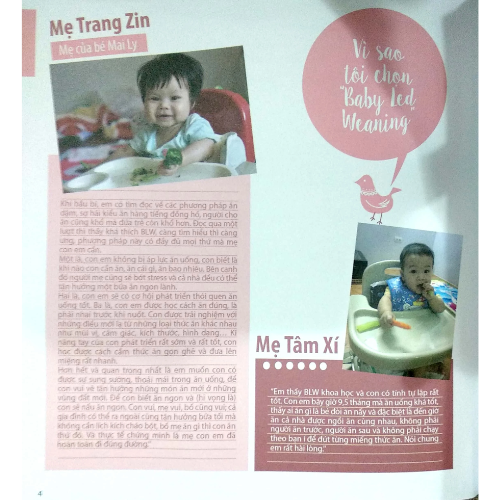 Ăn Dặm Không Phải Là Cuộc Chiến