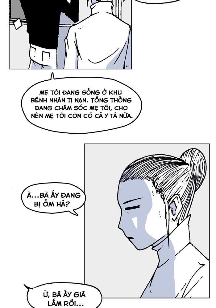 mắc kẹt trên mặt trăng chapter 38 4