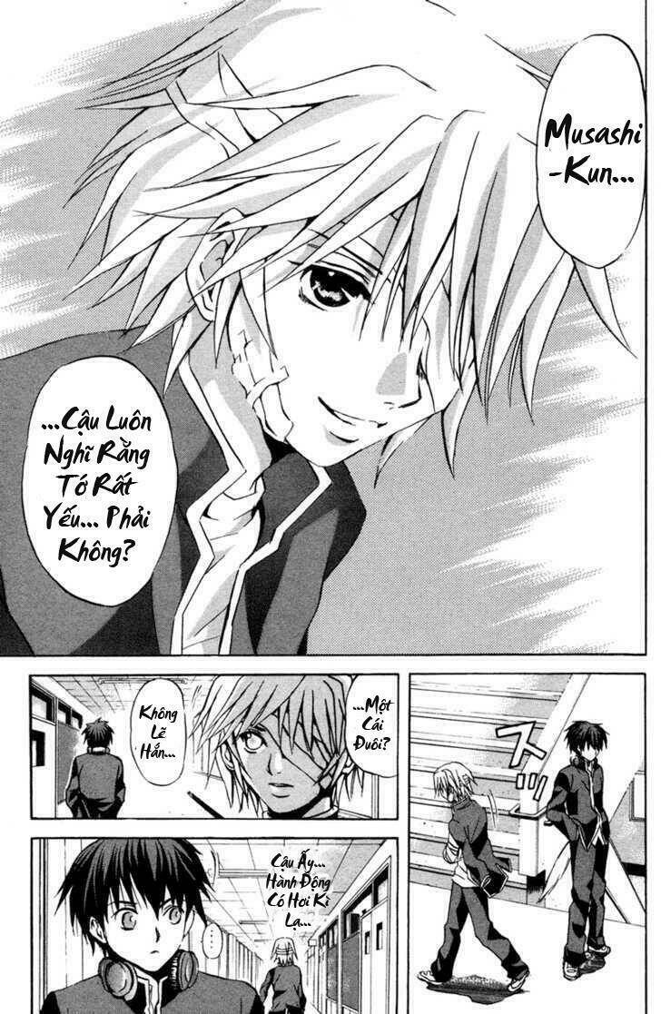 kami to sengoku seitokai chapter 2.2 11