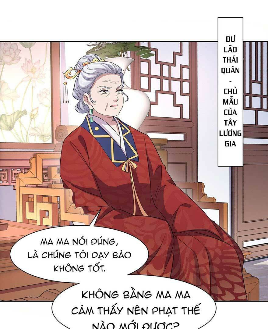 hoạn phi thiên hạ chapter 31 10