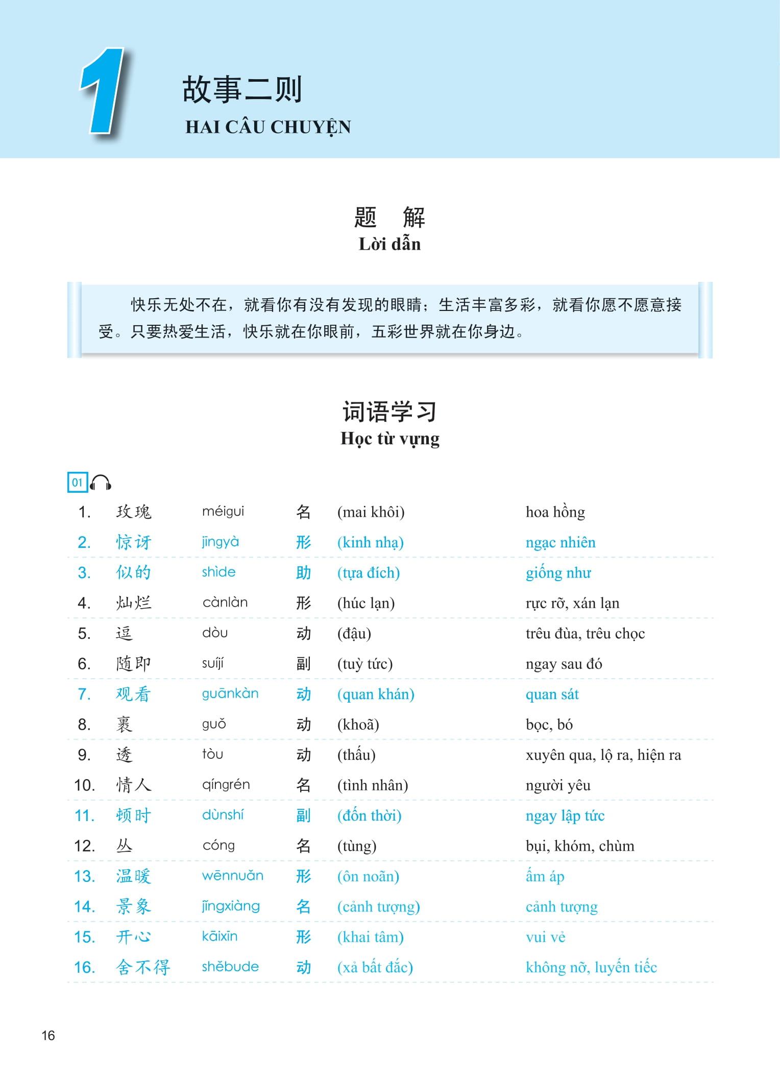 Sách - Giáo Trình Phát Triển Hán Ngữ - Tổng Hợp Trung Cấp 2