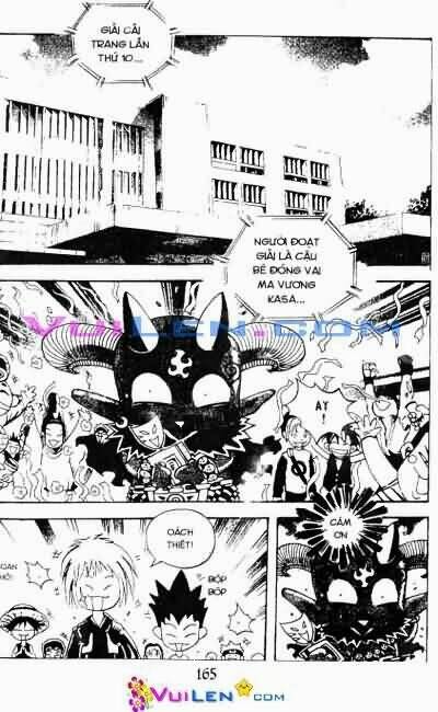 tiểu hòa thượng hd remake chapter 311 15