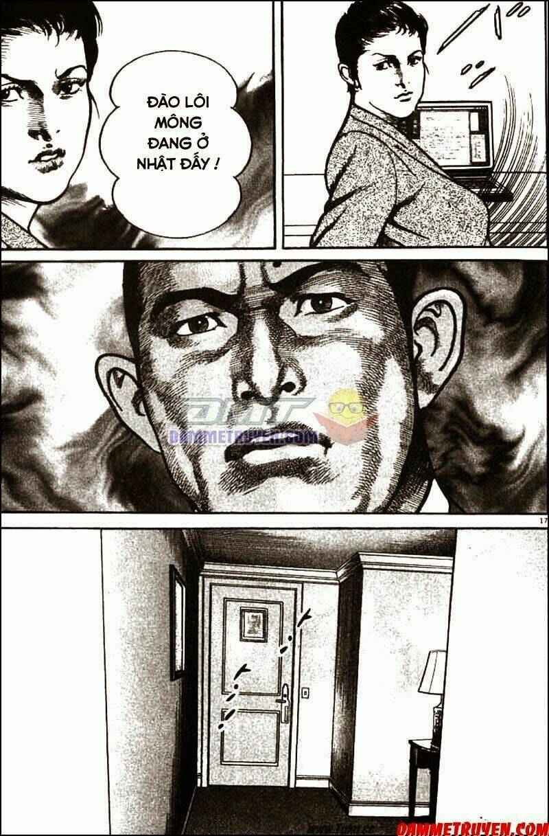 heat - thế giới ngầm chapter 53 18