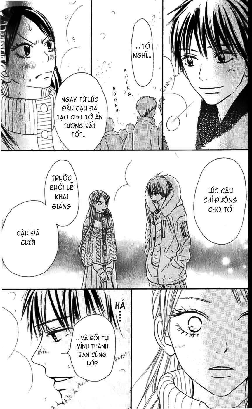 anh đã cho em biết bao thứ đầu tiên chapter 27 11