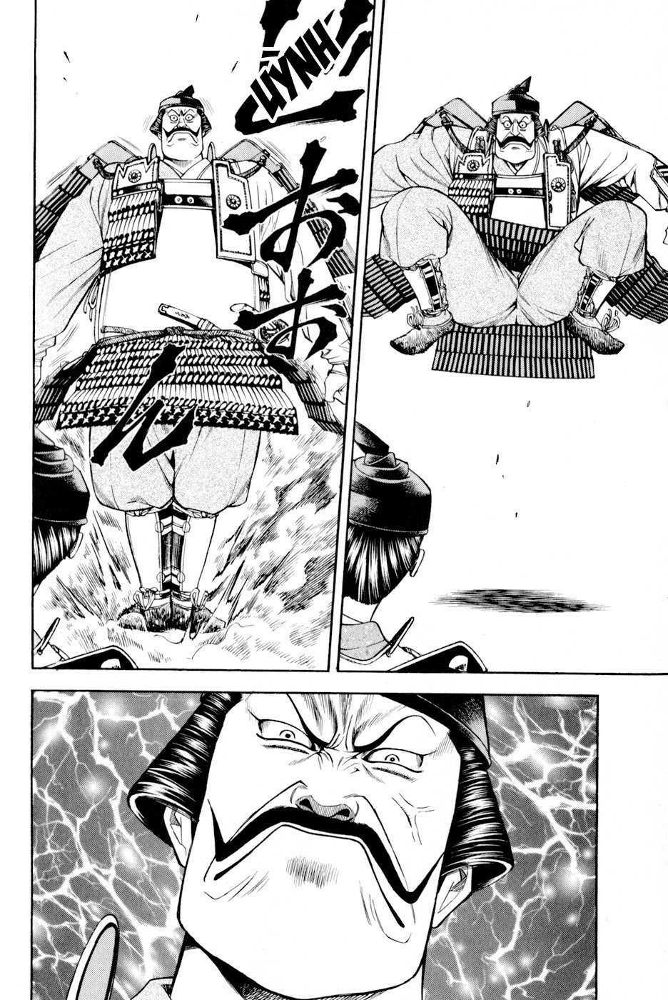 thiếu niên vương phần 2 chapter 14 20