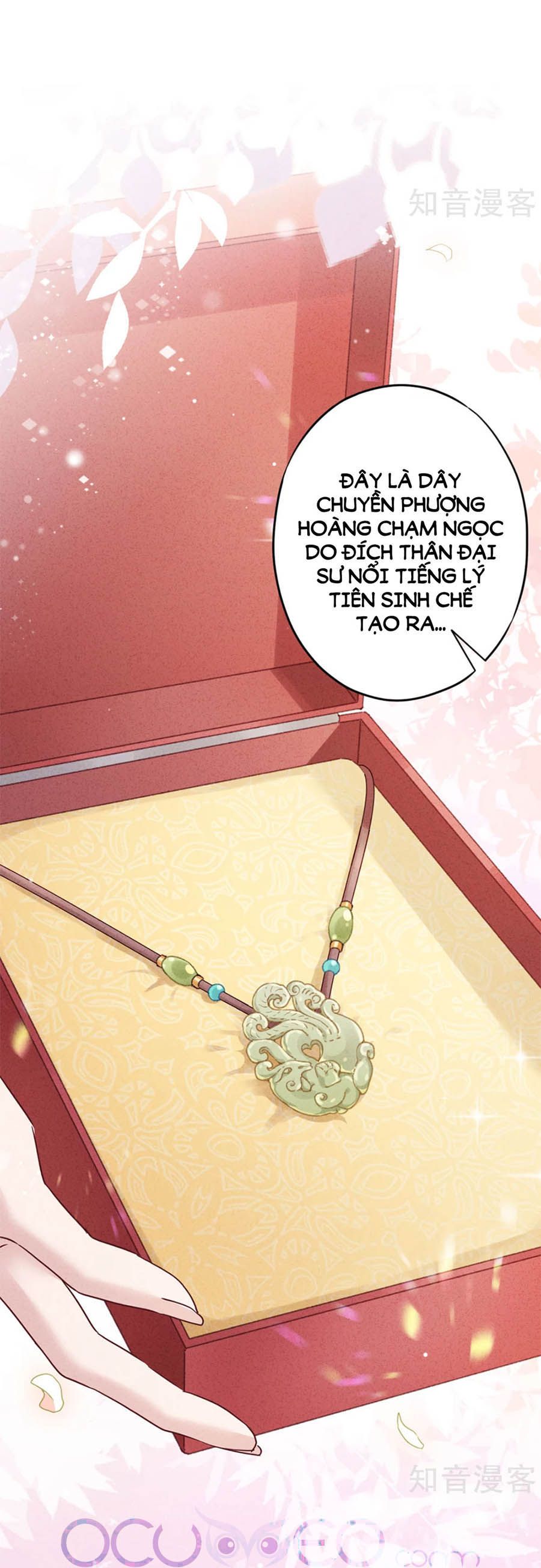 thiếu soái, vợ anh muốn lật trời! chapter 91 25