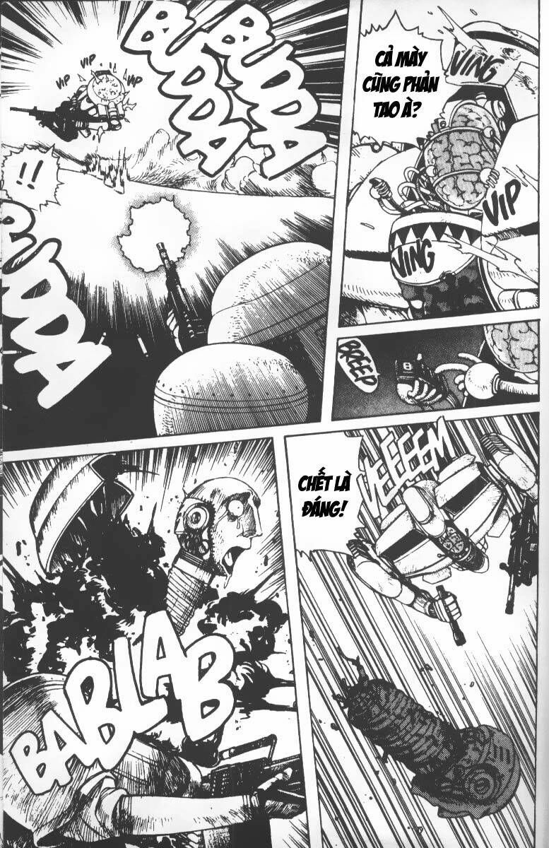 thiên thần chiến tranh alita chapter 36 12