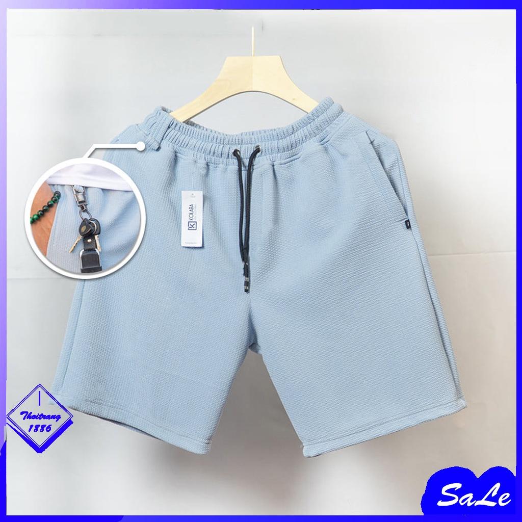 Quần Short Thể Thao Nam Chất Coton Xốp SHX-4545
