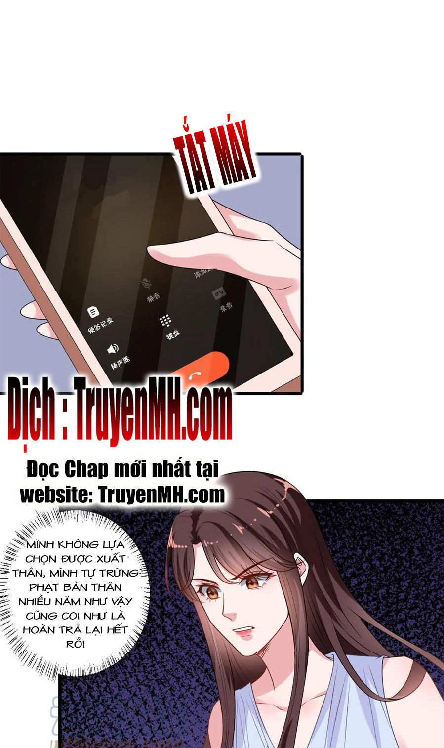 thí hôn lão công, cần giúp sức chapter 554 8