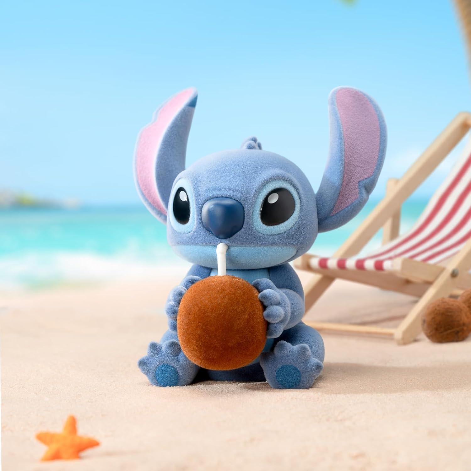 Đồ Chơi Mô Hình Disney The Cute Stitch Series - 52Toys (Sản Phẩm Bên Trong Là Ngẫu Nhiên)