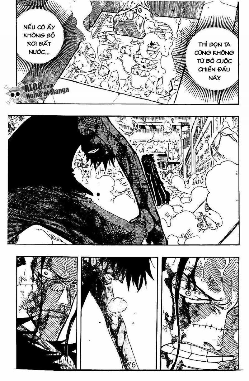 đảo hải tặc - one piece chapter 208 6