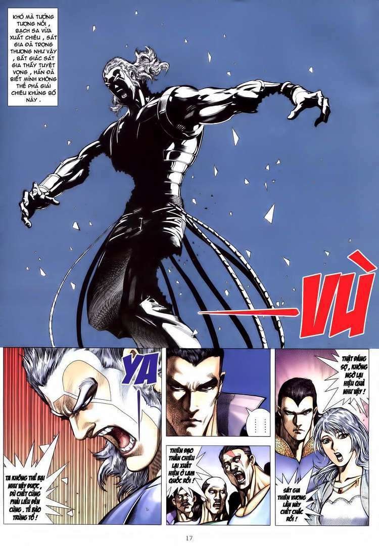 võ thần chapter 180 17