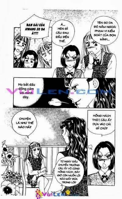 cô bé táo bạo chapter 5 28