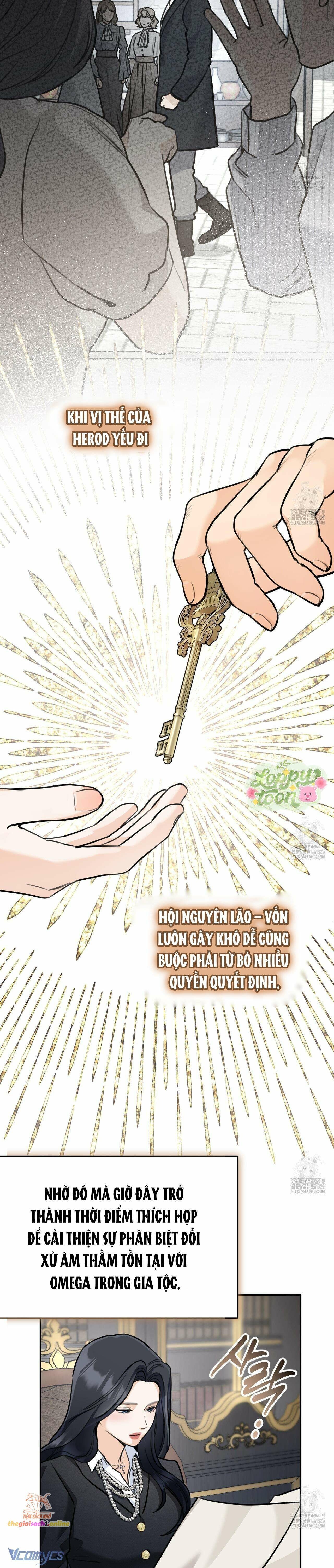 [18+] gót chân achilles chapter 4 23