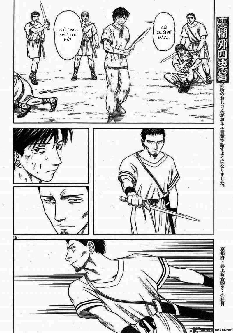 thư ký của alexandros đại đế chapter 42 15