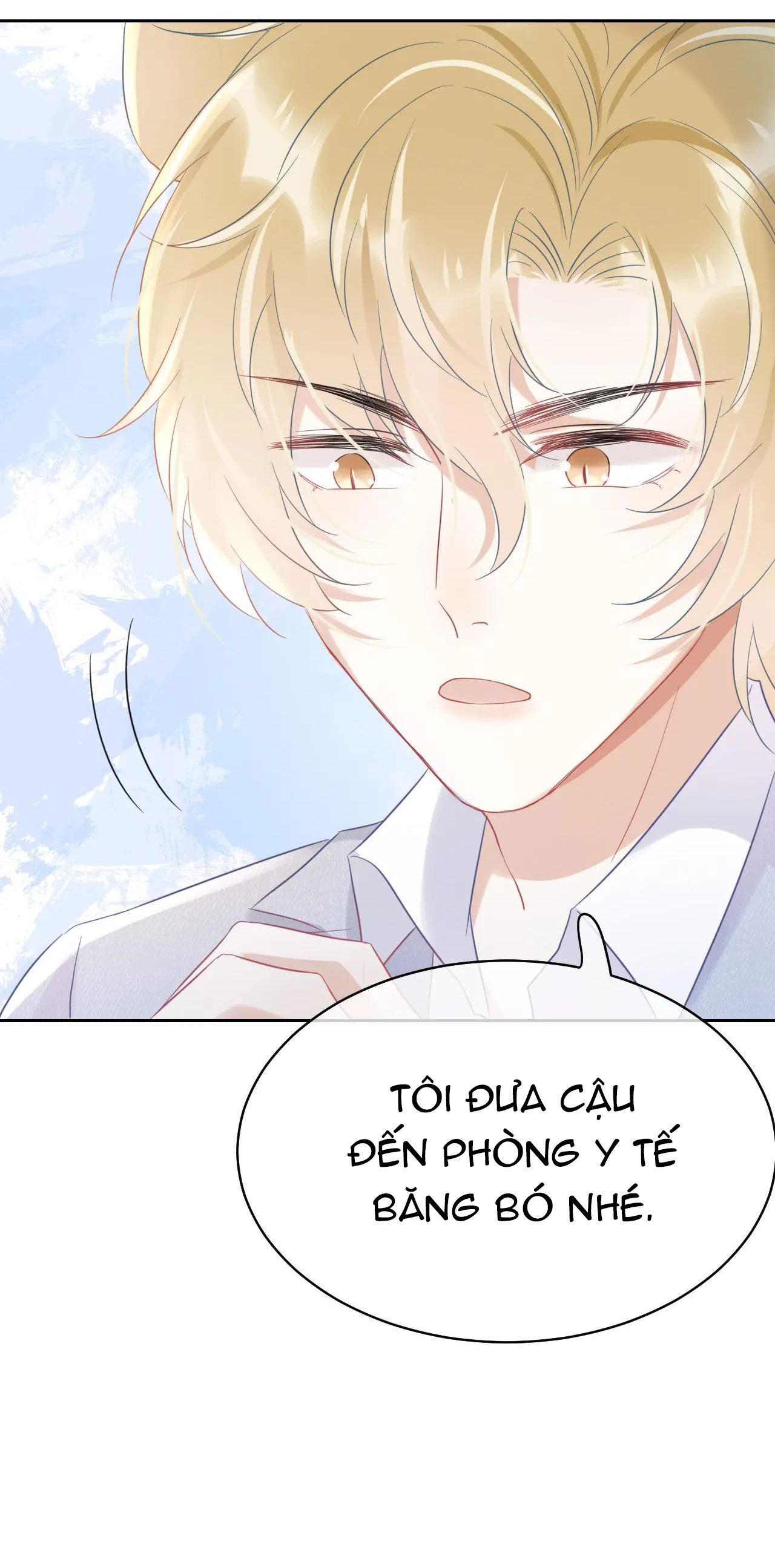 một miếng ăn sạch thỏ chapter 4 42