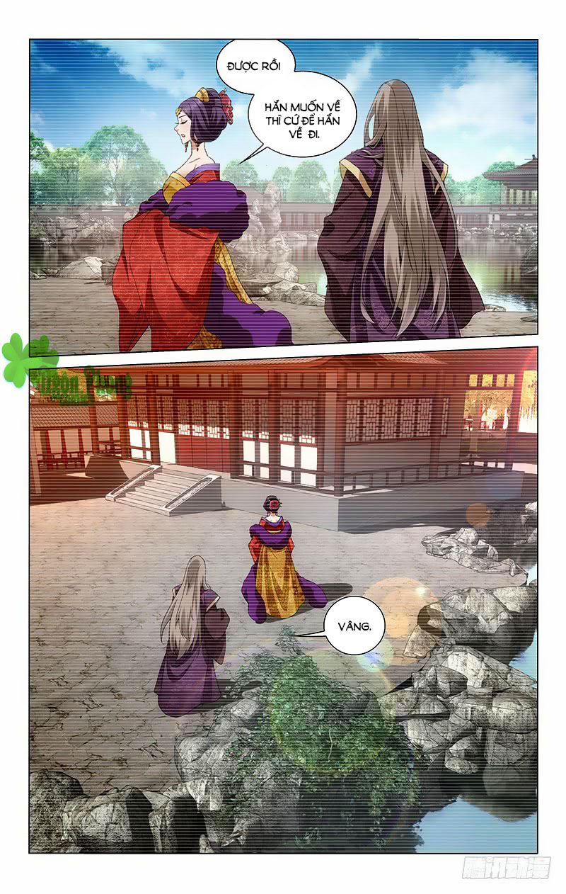 vương gia! không nên a! chapter 186 11