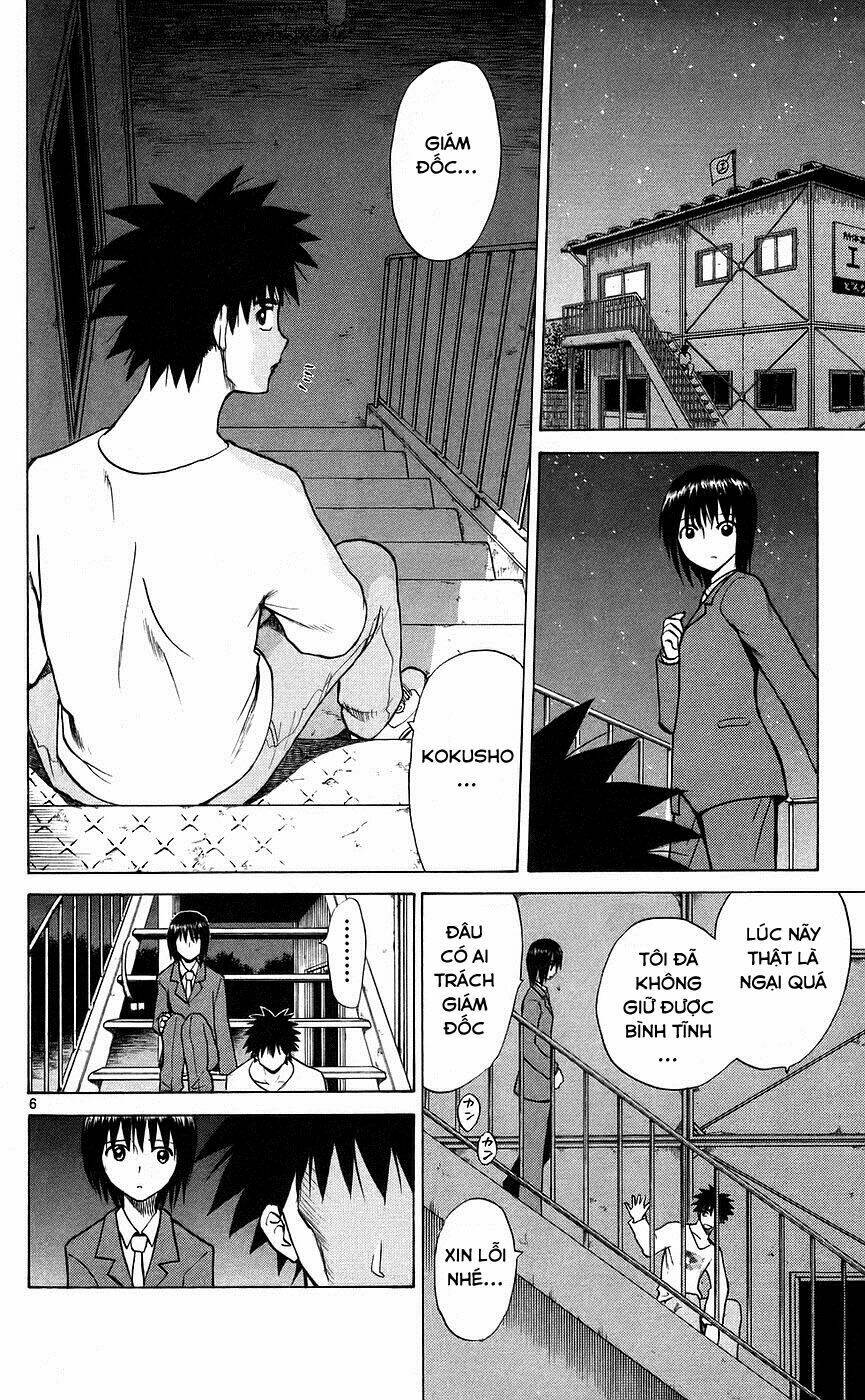 kowashiya gamon - nhiệm vụ đặc biệt chapter 79 13