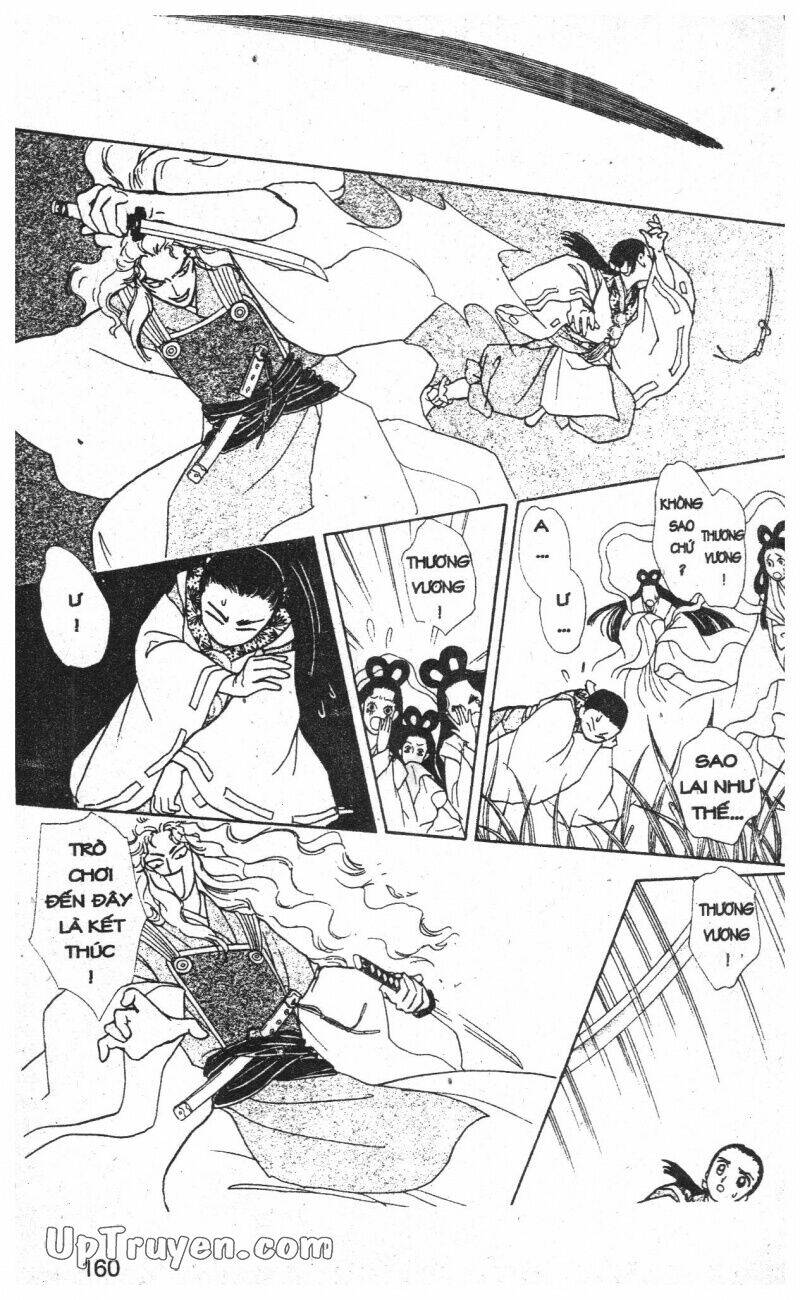 hoàng tử hoa - bud boy chapter 18 160