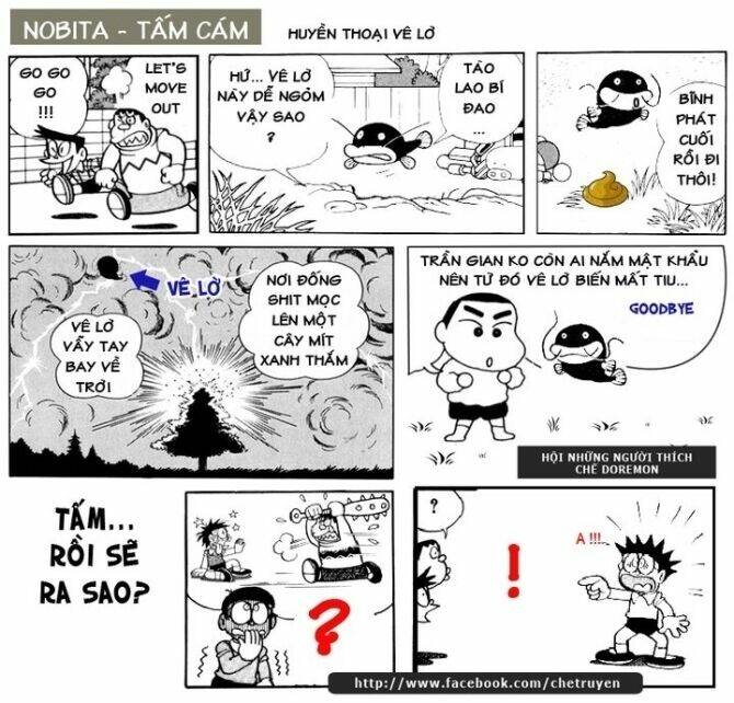 nôbita tấm cám chapter 5 1
