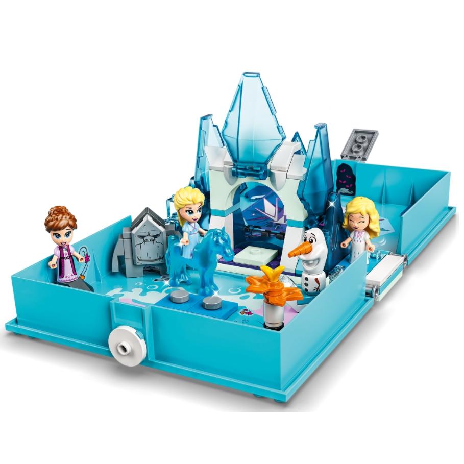 Đồ Chơi Lắp Ráp LEGO 43189 - Elsa’s Storybook