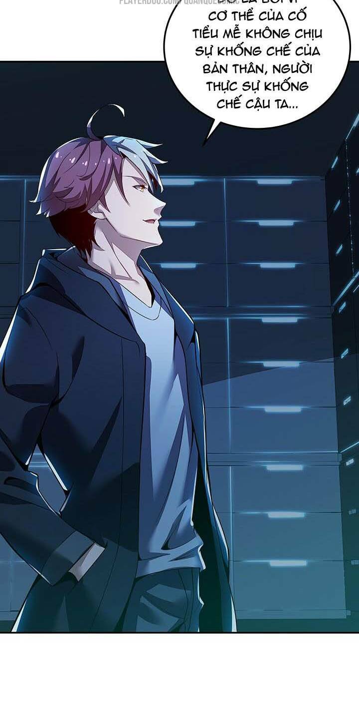 bất tử thần vương tu liên tục chapter 19 18