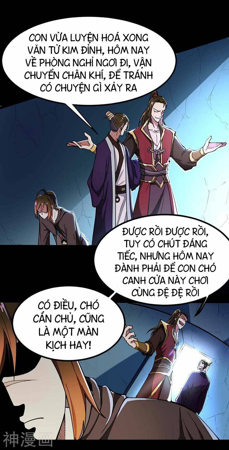 đan võ chí tôn chapter 2 33