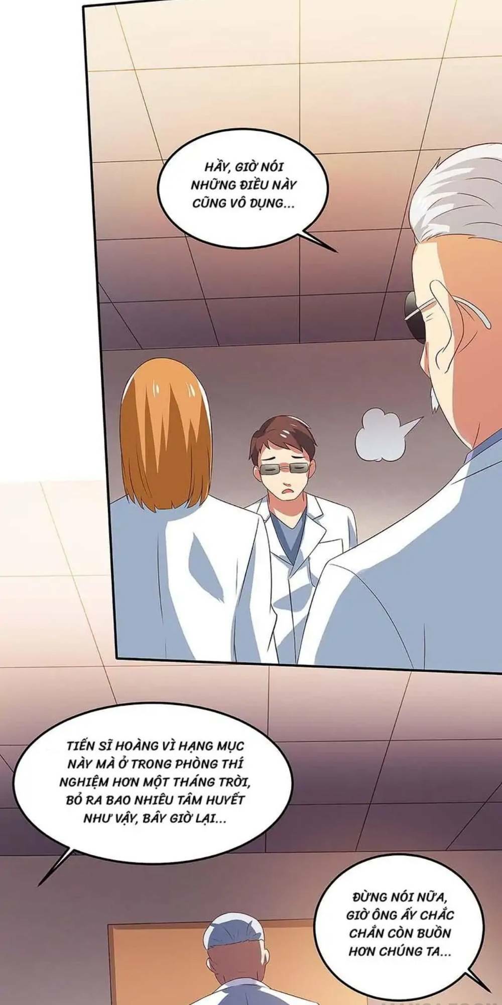 siêu cấp bại gia tử chapter 96 6