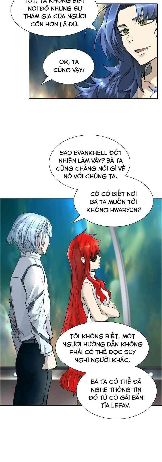 tòa tháp bí ẩn 2 chapter 486 35