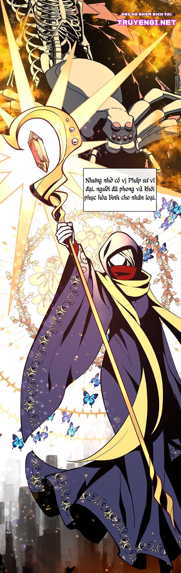 cẩn thận nữ phụ phản diện đấy! chapter 43 3