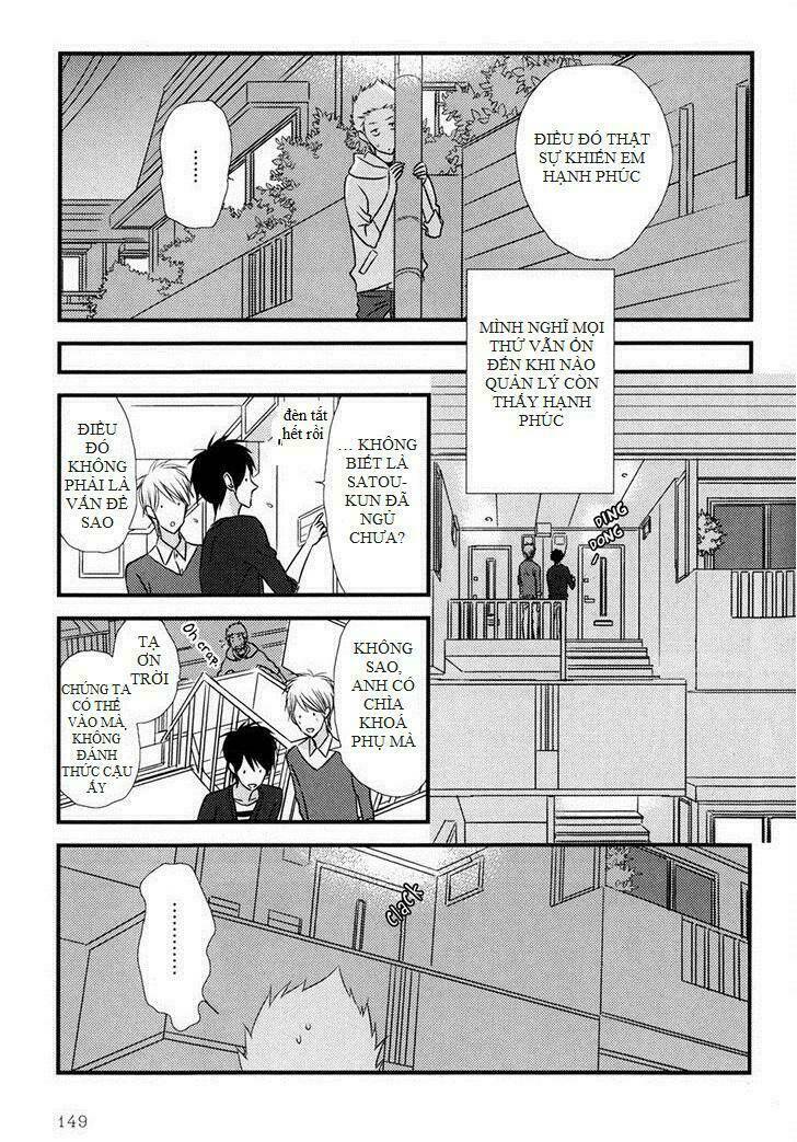 tình yêu của chàng quản lý chapter 5 22