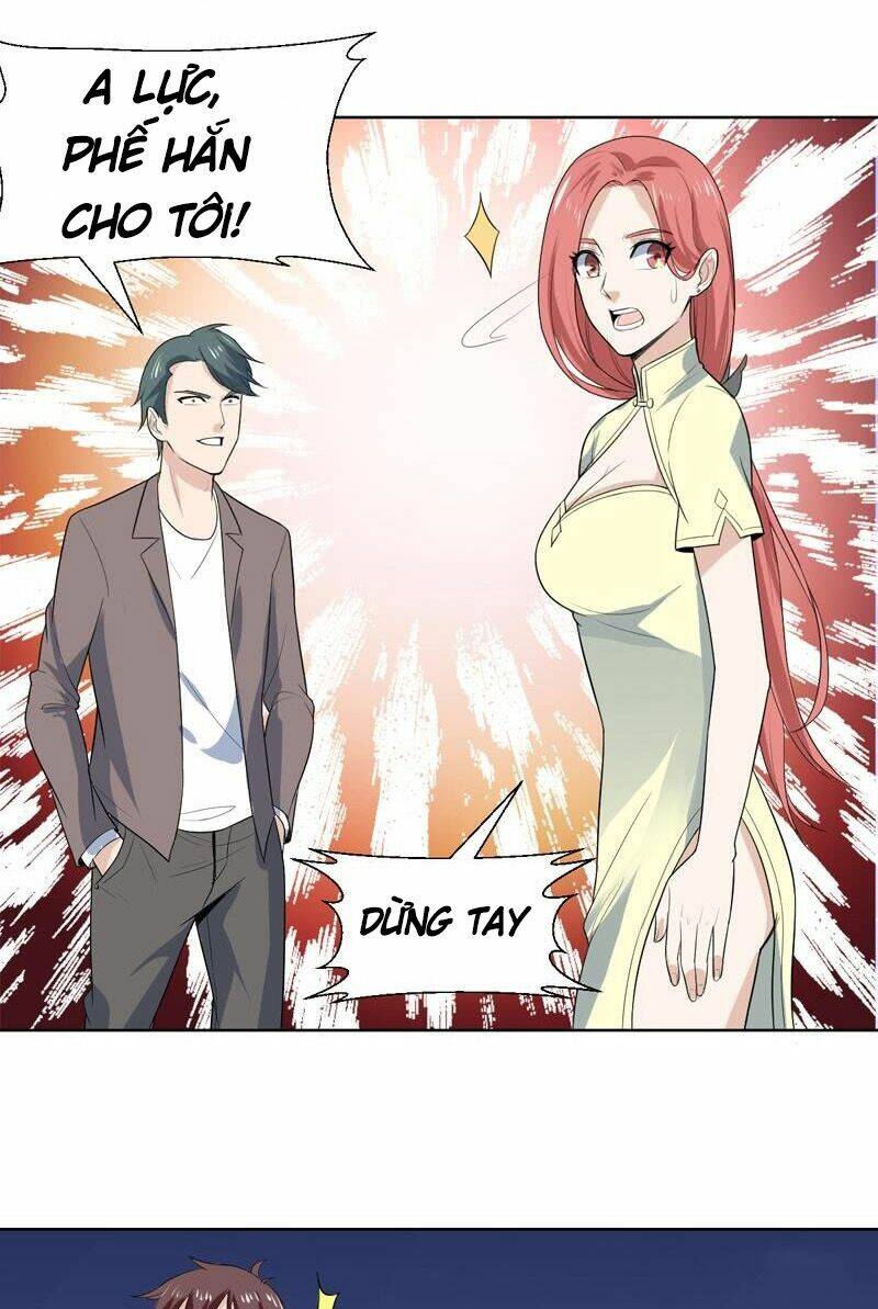 không phải ngón tay vàng chapter 25 8