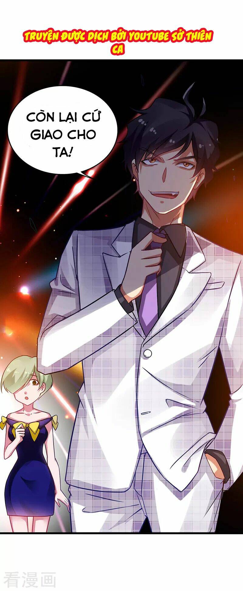 siêu cấp bại gia tử chapter 37 23