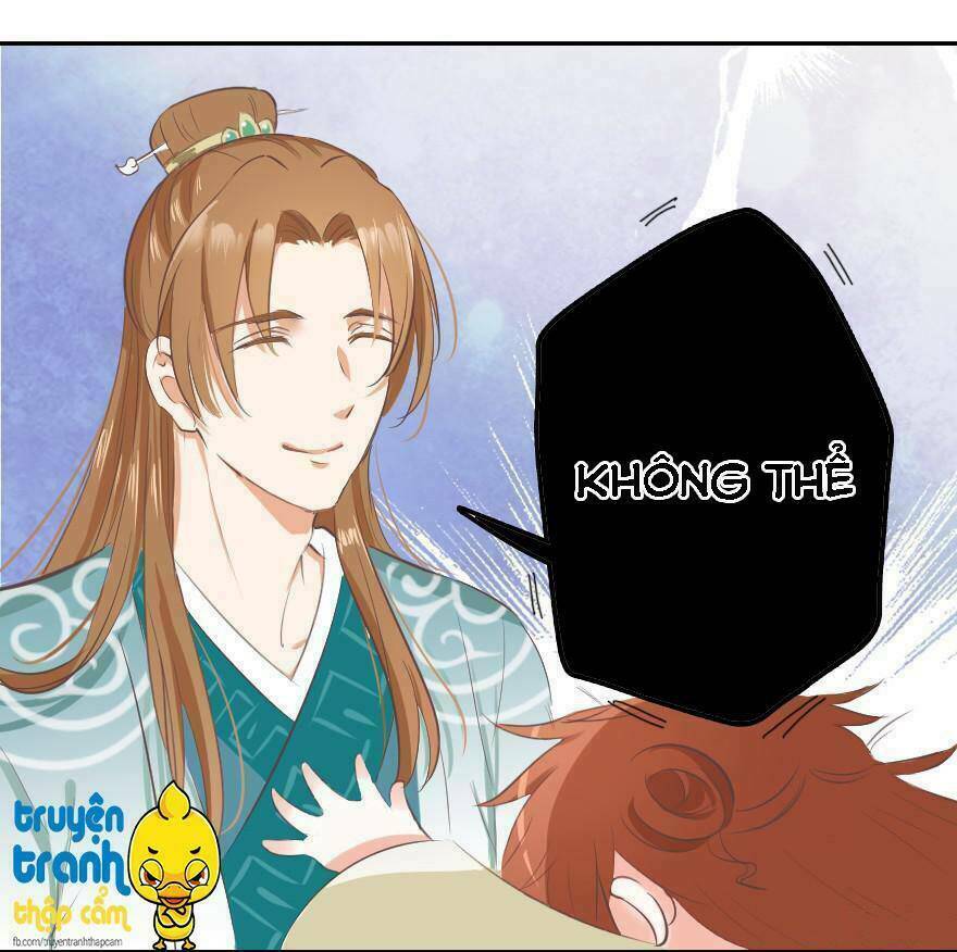 nhật ký nuôi dưỡng công chúa chapter 5 25