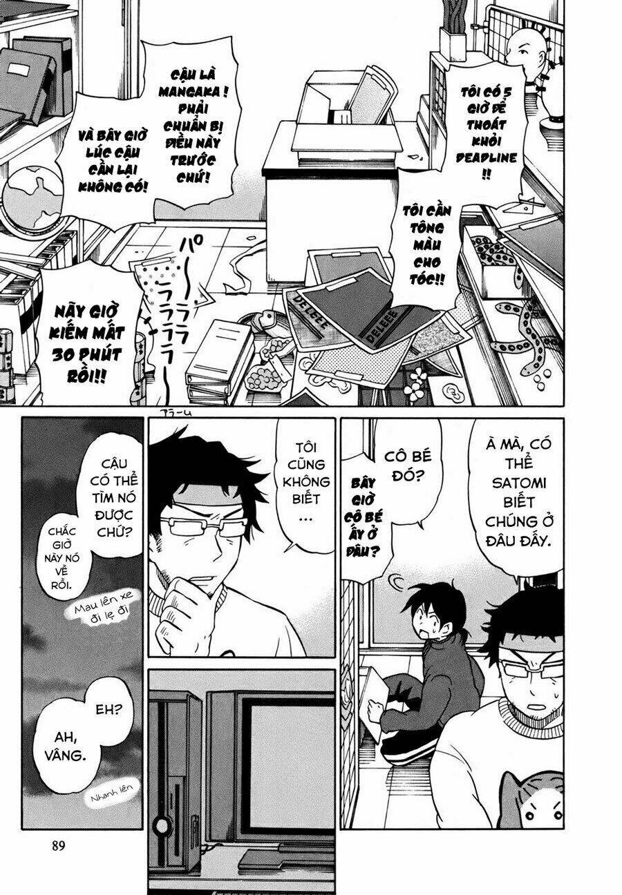 yuuyake rocket pencil chapter 3 23